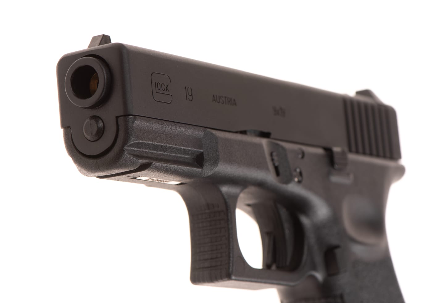 Glock Glock 19 Metal Version GBB