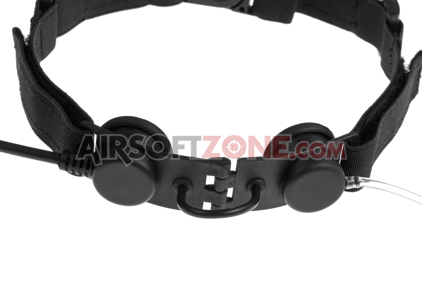 Tactical throat mic headset new arrivals