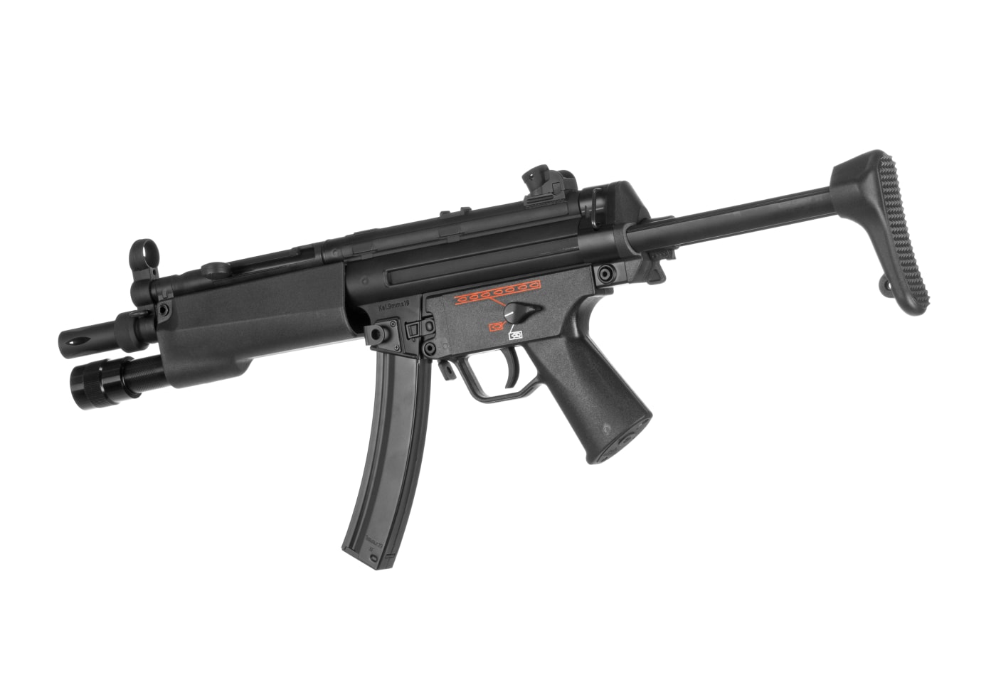 Classic Army CA5 A5 Tactical Lighted Forearm