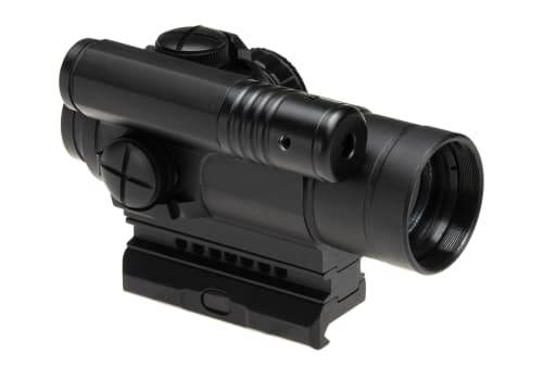 Aim-O M4 Red Dot with Laser