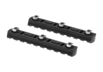 Ares 4 Inch M-LOK Rail 2-Pack