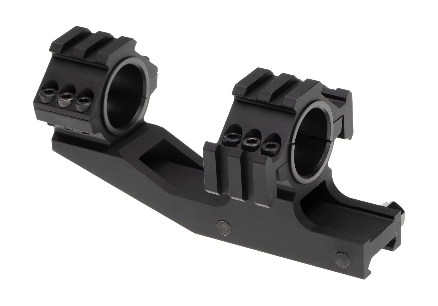 Aim-O Tri-Side Rail 25.4mm / 30mm Mount Base