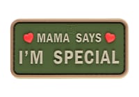 JTG Mama Says I'm Special Patch