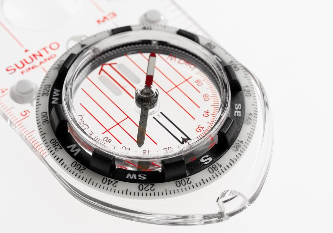 Suunto M-3 CM Compass