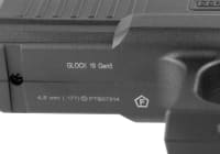 Glock GLOCK G19 Gen 5 4.5mm Co2 3J