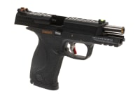 WE WET-05 BK Black Barrel Metal Version GBB