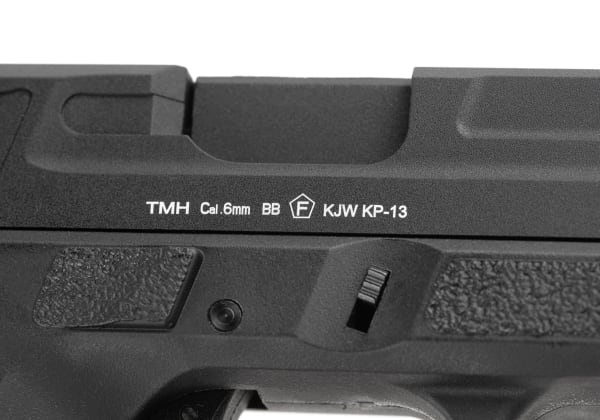 KJ Works KP-13 TBC Metal Version GBB