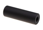 Metal 100x32mm Smooth Silencer