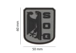 JTG SOG Rubber Patch