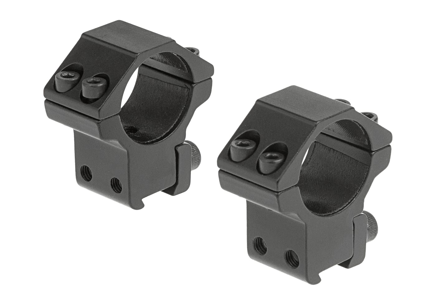 Leapers 25.4mm Airgun Mount Ring Medium