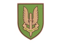 JTG SAS Rubber Patch