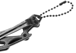 Smith & Wesson Keychain Folding Knife Stonewash
