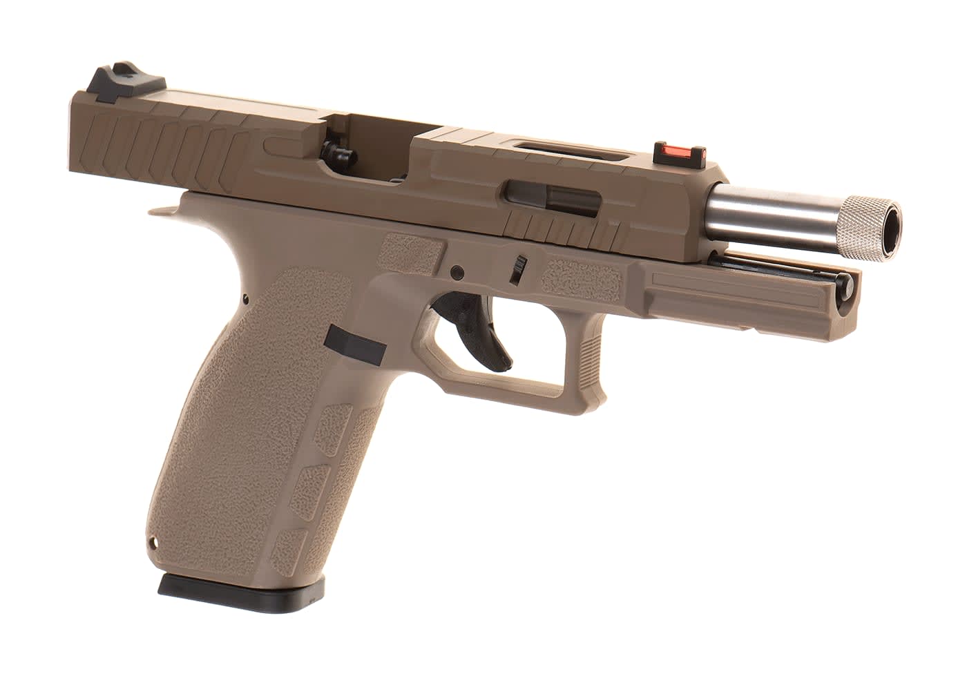 KJ Works KP-13F TBC Full Auto Metal Version GBB (2025 KJ Works KP-13F TBC Full Auto Metal Version GBB (2025