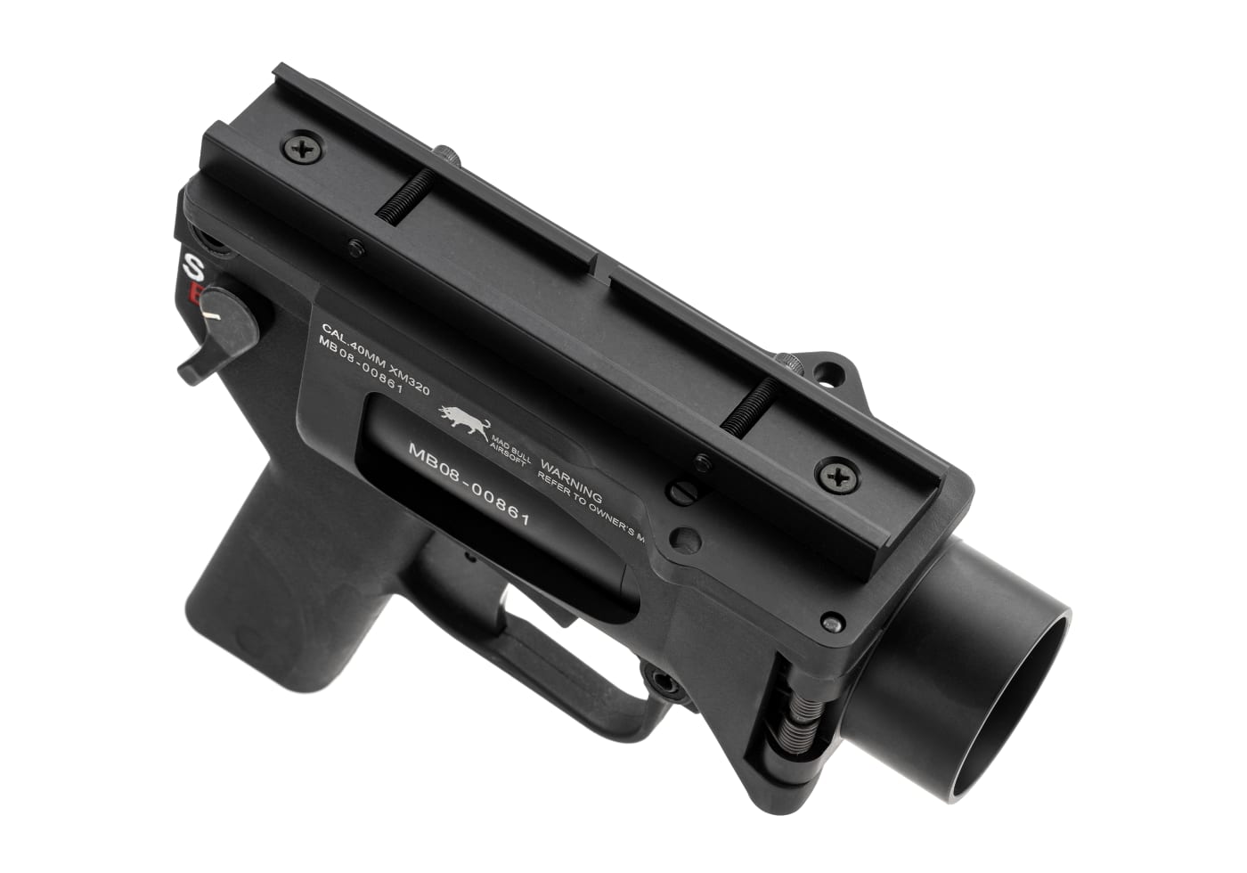 Madbull AGX Launcher