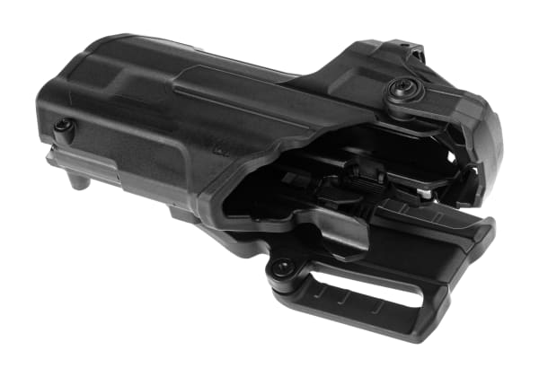 Blackhawk T-Series L3D Duty Holster RDS for Glock 17/19/22/23/31/32/47 TLR-1/2 Left Side