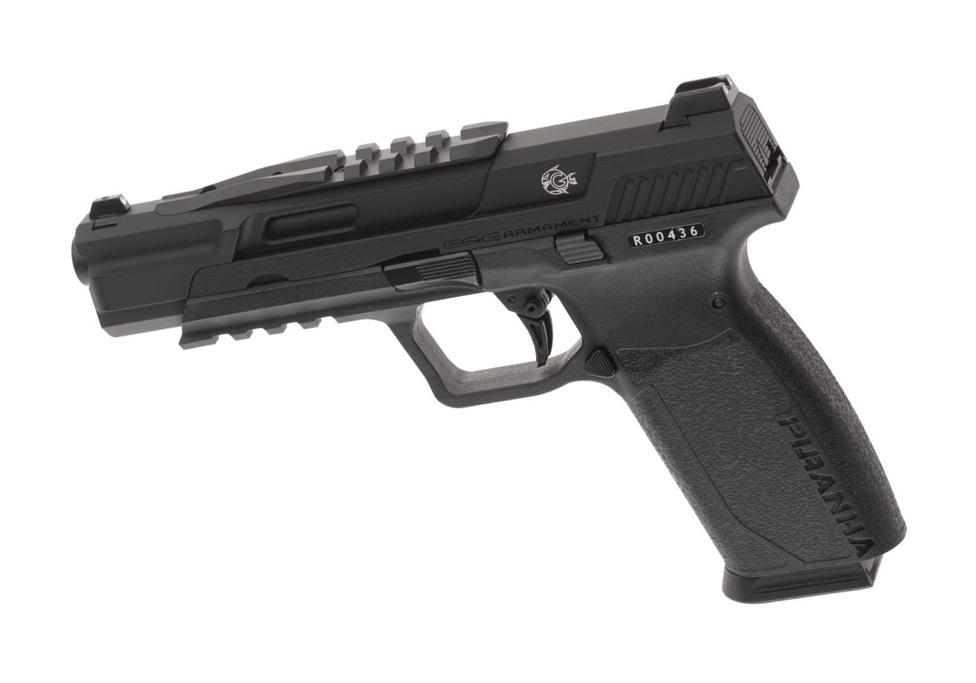 G&G Piranha TR GBB