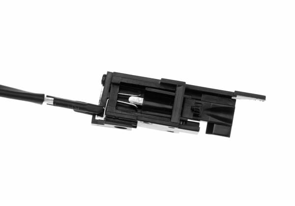 King Arms Silver Cord & Switches Set V3 Rear Wiring