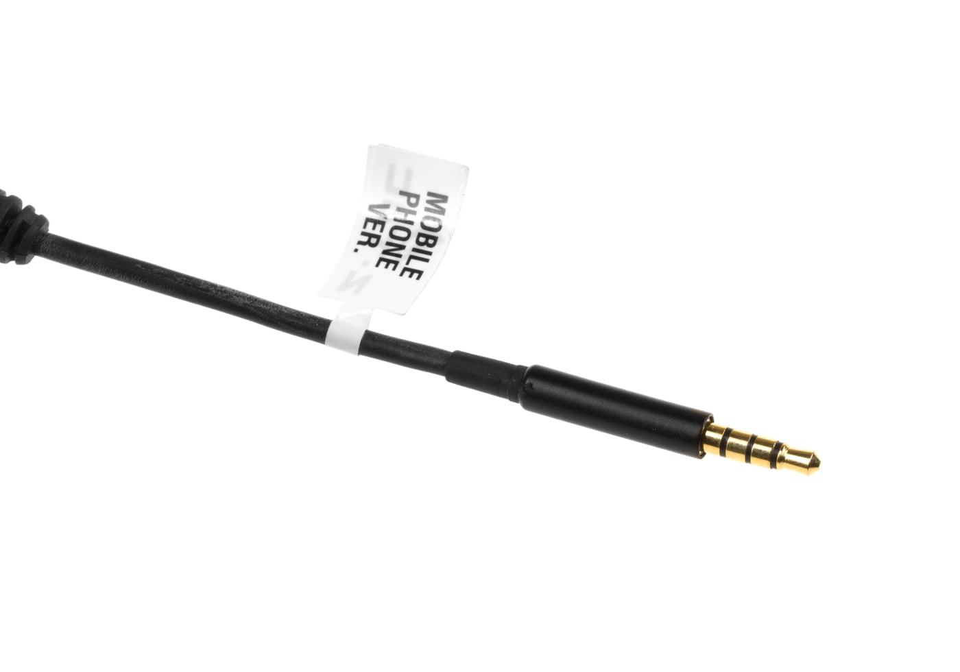 Z-Tactical Bone Conduction Headset Mobile Phone Connector