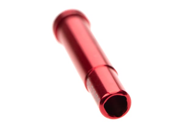 Maxx Model CNC Aluminum Double O-Ring Air Seal Nozzle 38.50mm for AEG