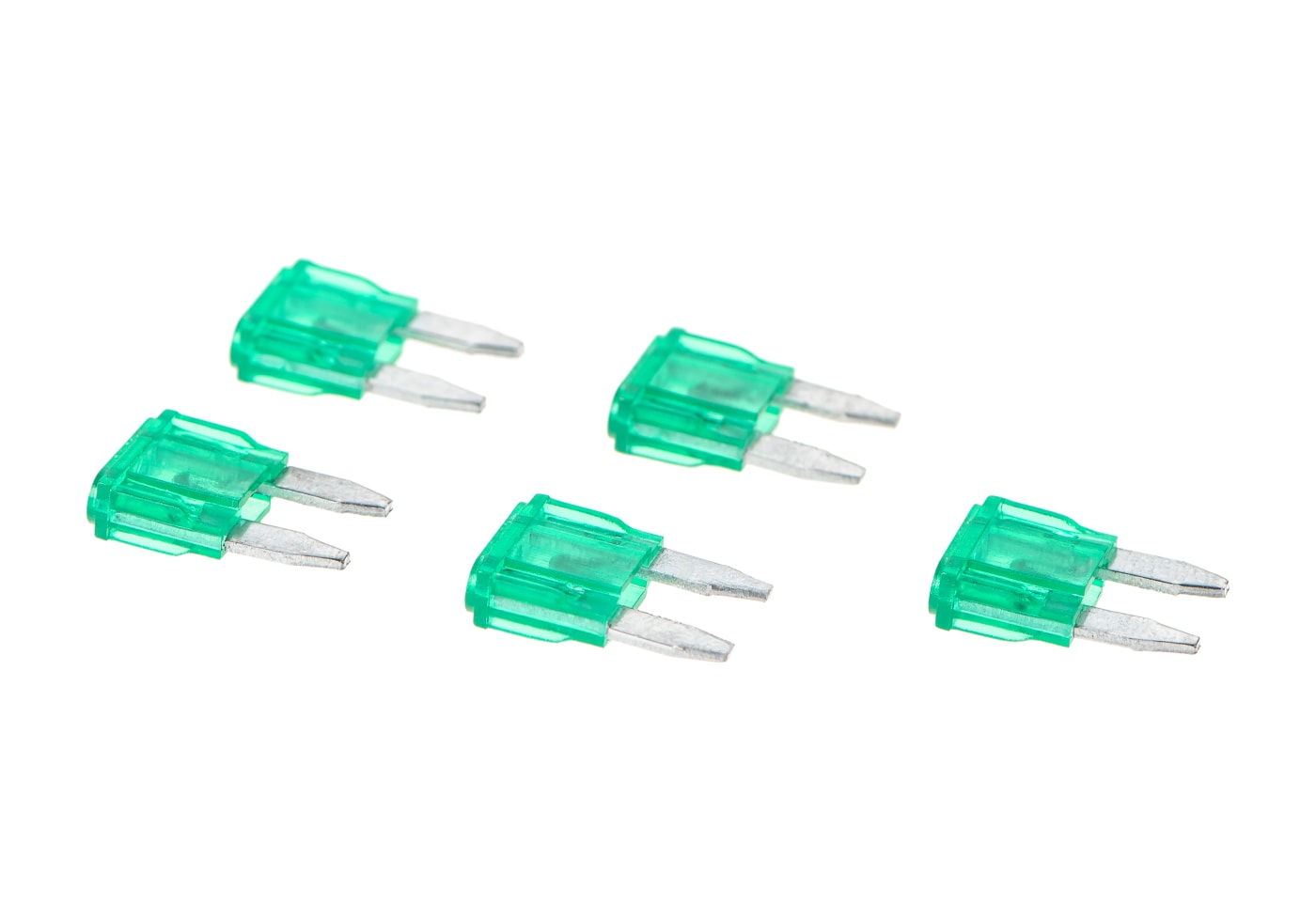 Nimrod Mini Type Fuse 30A 5pcs