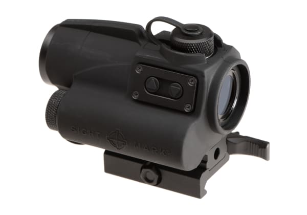 Sightmark Wolverine 1x23 CSR LQD Red Dot Sight