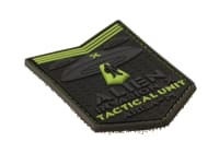JTG Alien Invasion Tactical Unit Rubber Patch
