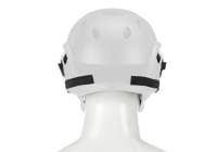 Pirate Arms Mk.II Steel Half Face Mask FAST Version