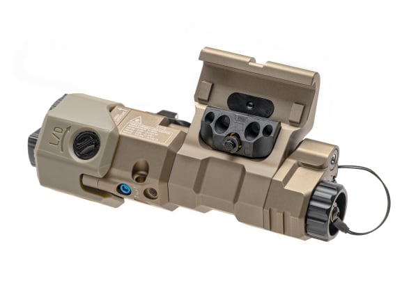 WADSN MAWL-C1+ Red Laser Polymer Version