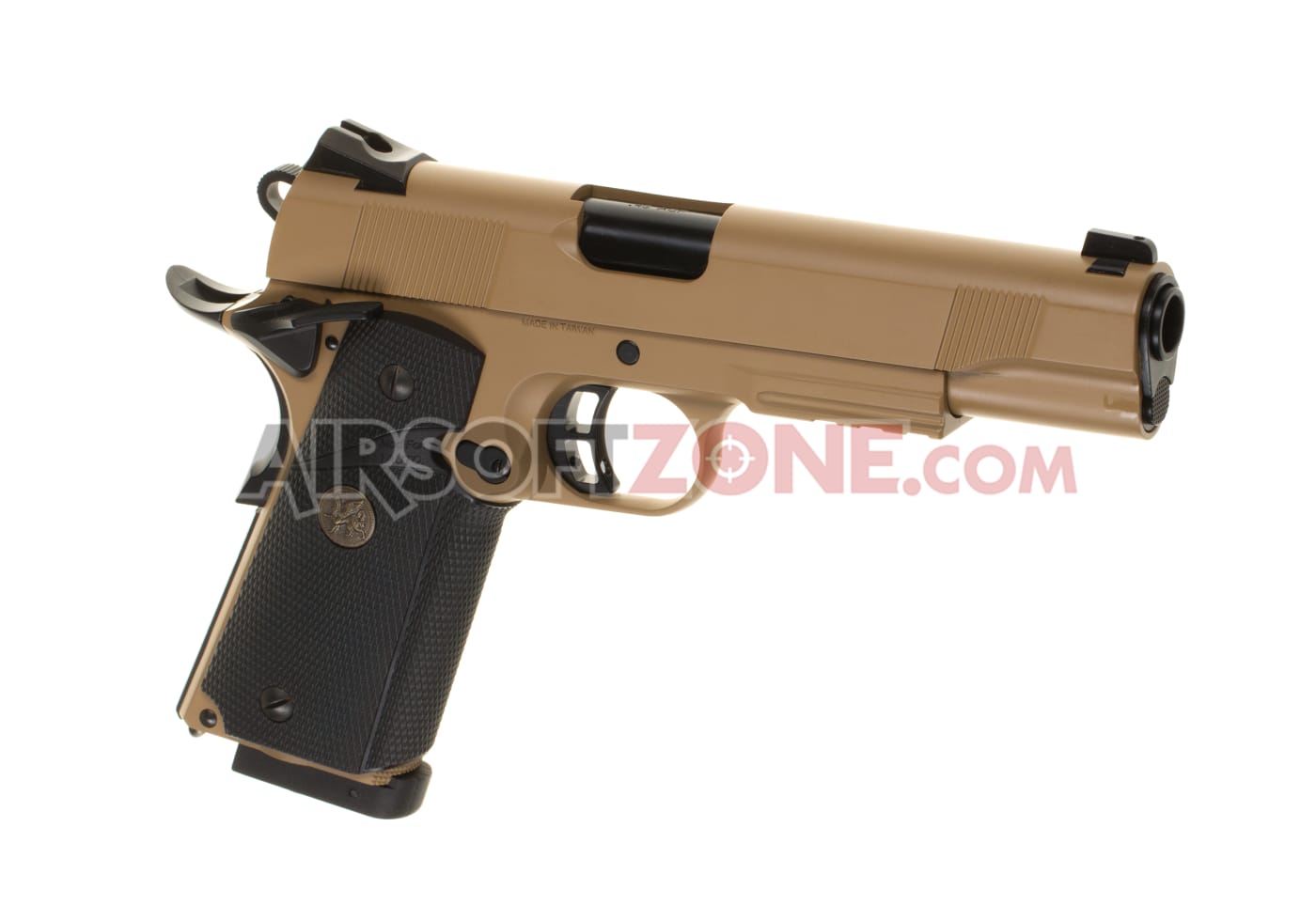 KJ Works M9 A1 Full Metal GBB (2024) - Airsoftzone