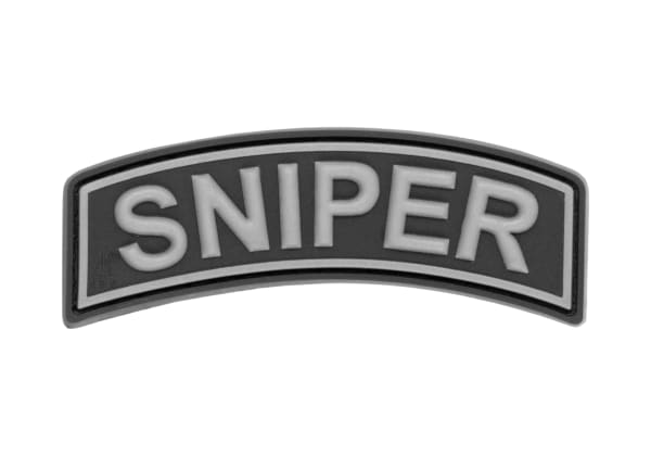 JTG Sniper Tab Rubber Patch