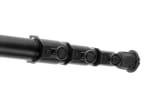 Leapers Monopod with V-Rest and Camera Adaptor