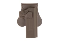 Amomax Paddle Holster für WE / KJW / TM Hi-Capa