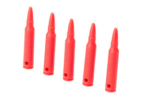 Strike Industries Dummy Rounds .223/5.56 5pcs