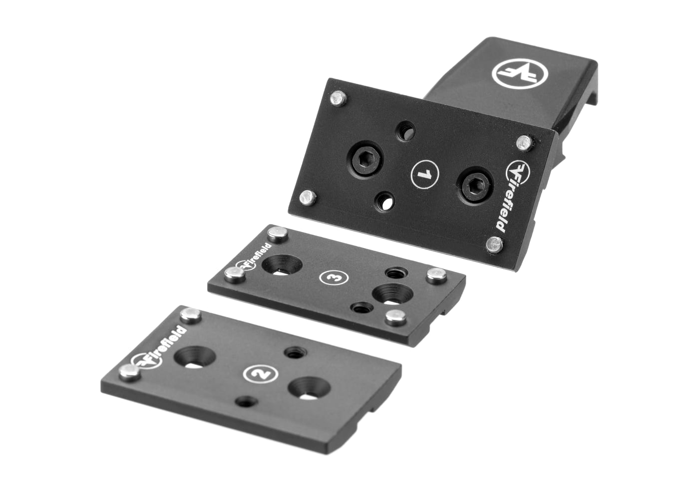 Firefield RA-45 Modular 45 Degree Offset RDS Mount
