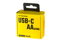 Nitecore NH2400 AA battery 2400mAh 4pcs