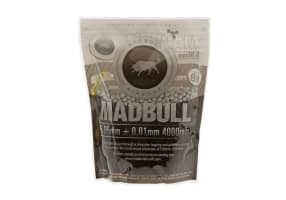 Madbull 0.25g Bio Premium Match Grade PLA 4000rds