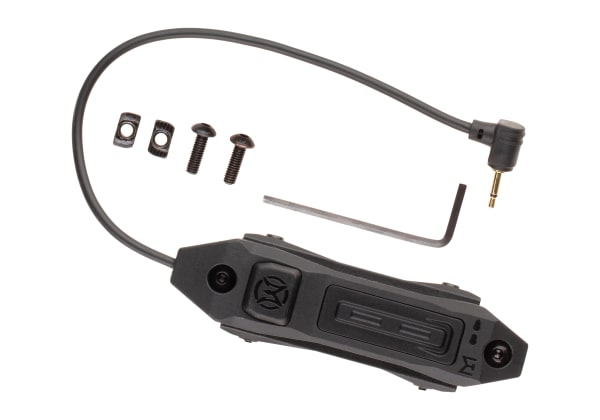 WADSN Tactical Augmented Dual Function Tape Switch 2.5mm