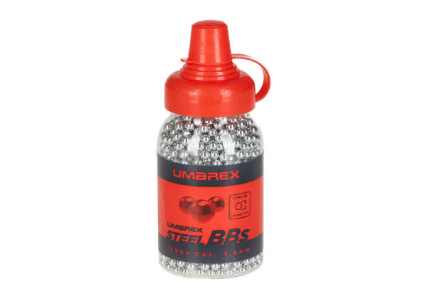 Umarex 4.5mm BB Steel Shot 1500rds