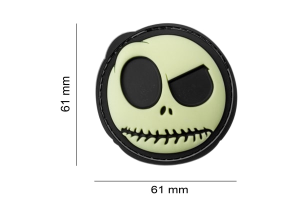 JTG Nightmare Rubber Patch