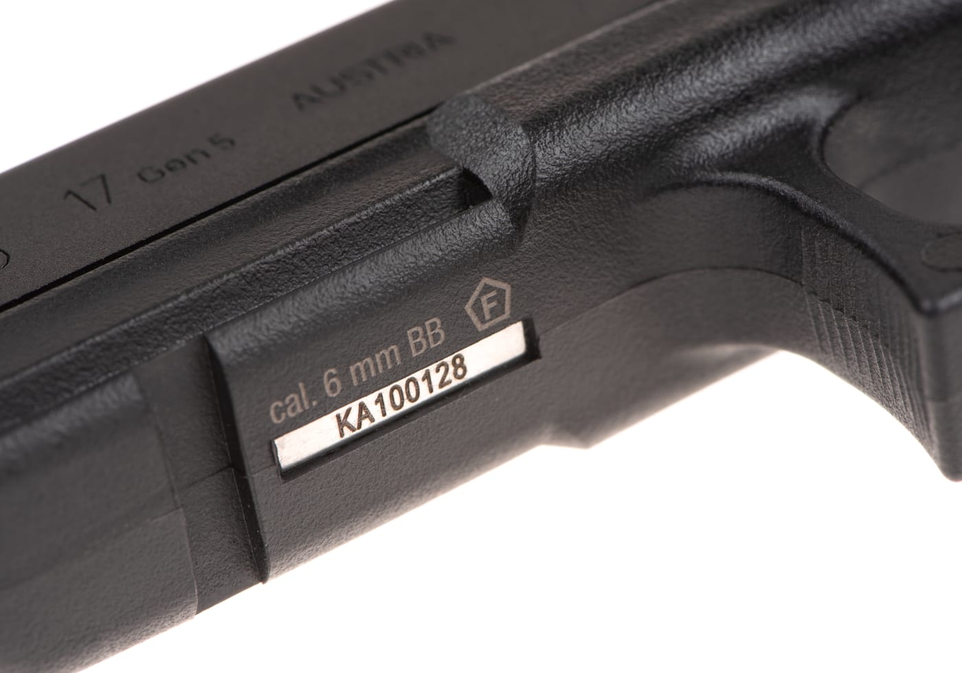 Glock Glock 17 Gen 5 Metal Version GBB