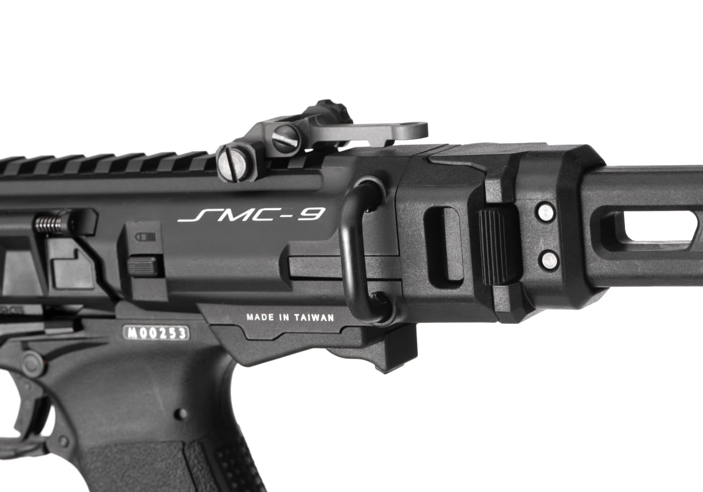G&G SMC 9 Metal Version GBB