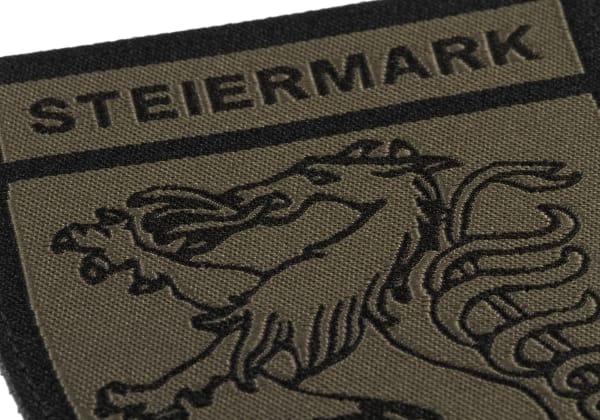 Clawgear Steiermark Shield Patch