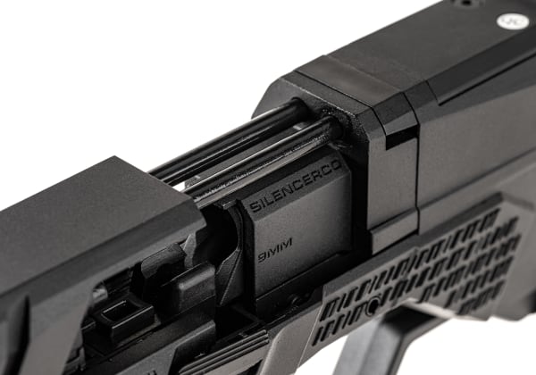 Krytac SilencerCo Maxim 9 GBB Semi