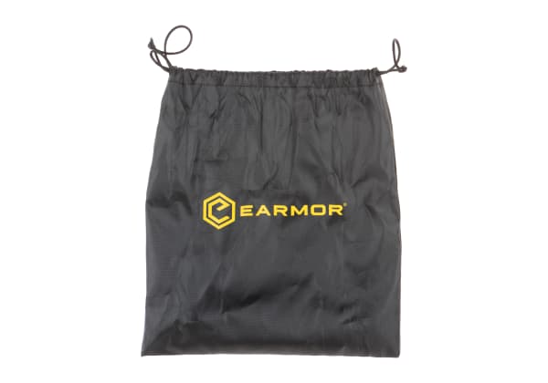 Earmor M32X Plus Hearing Protection Set for ARC Helmet Rails