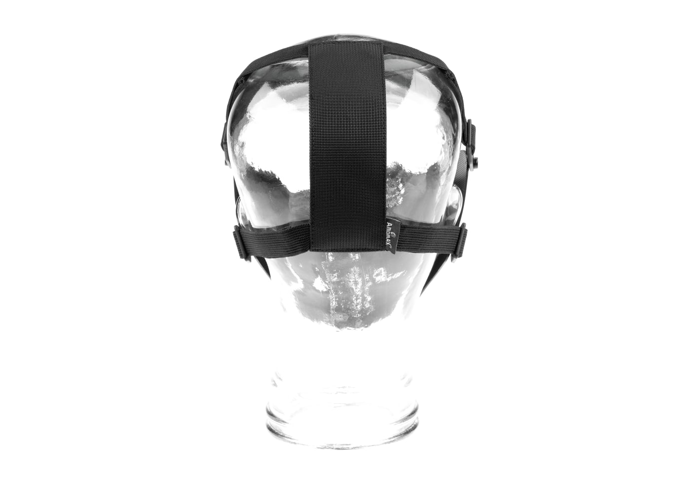 Amomax Ferro Polymer Half Face Mask
