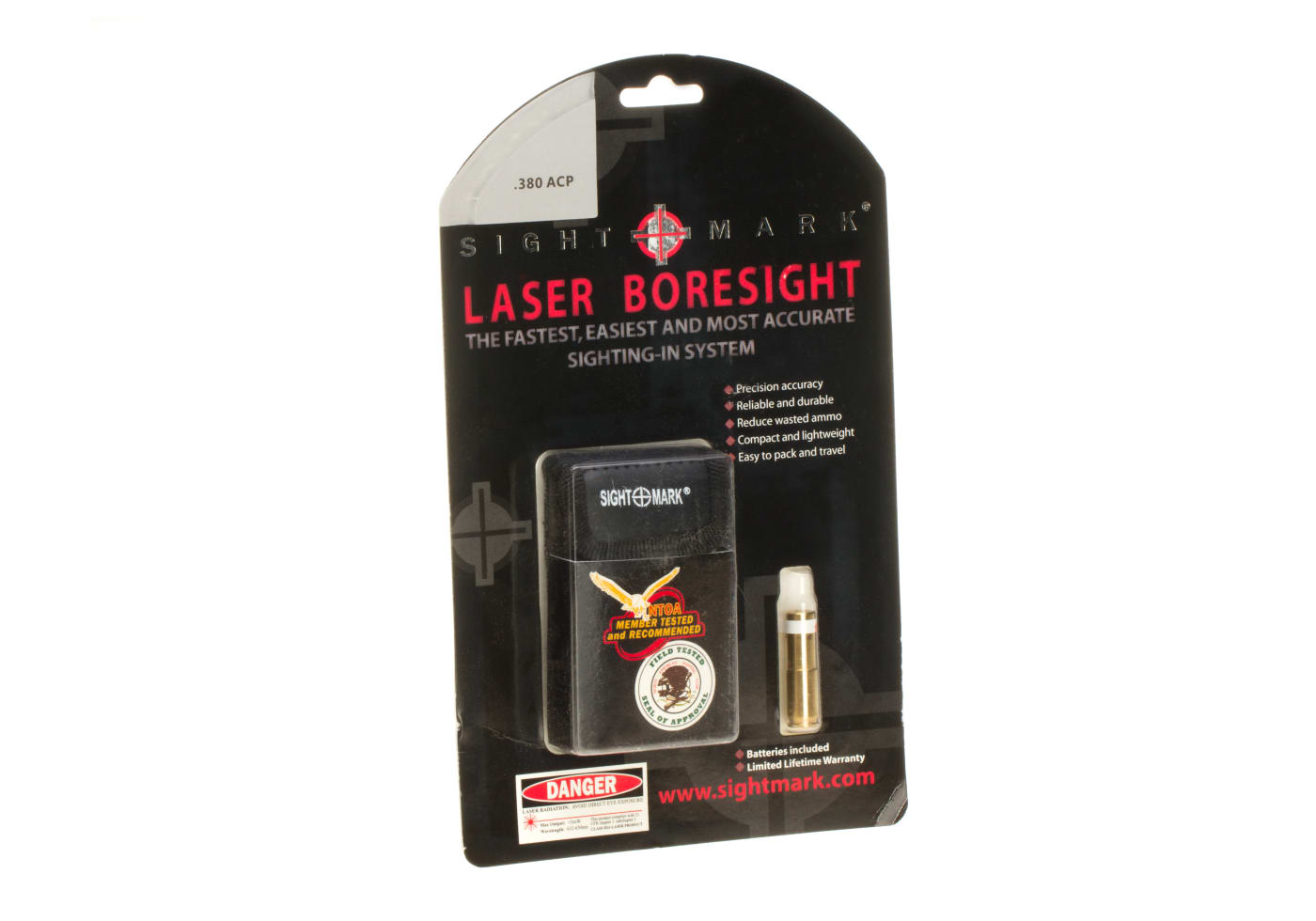 Sightmark .380 Boresight