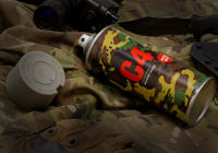 Armamat C4 Mil Grade Color Spray RAL 7030