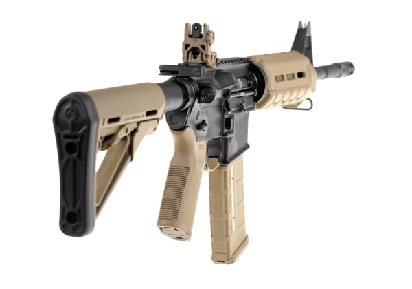 Magpul MBUS 2 Rear Back-Up Sight