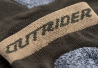 Outrider T.O.R.D. Ankle Socks