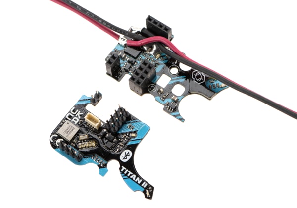 Gate Titan II V2 Bluetooth AEG Front Wired